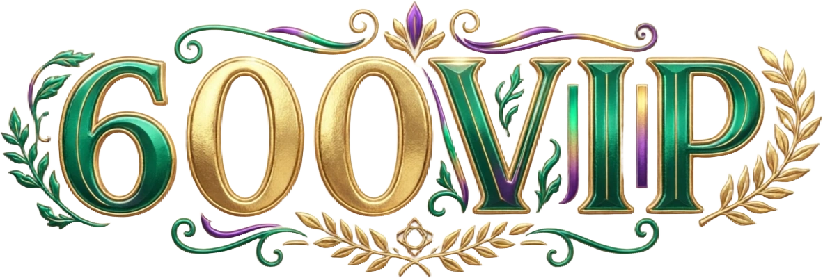 600VIP logo